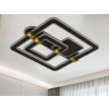 Nedes LED design mennyezeti lámpa 140W, 10100 lm, 3000K–6500K, IP20, 499x470x155 mm - J3342/B