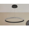 Nedes LED dizájn mennyezeti lámpa 40W, 3000–6500K, Ø600mm - J4386/B
