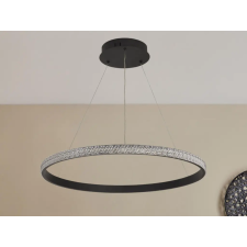 Nedes LED dizájn mennyezeti lámpa 40W, 3000–6500K, Ø600mm - J4386/B világítás