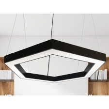 Nedes LED függesztett lámpa 60W 1200x100x80mm 4000K IP20 - LCL7624-H világítás