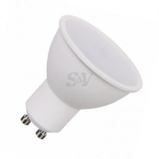 Nedes LED Izzó 6W 500lm Hideg fehér 6000K GU10 - ZLS106 izzó