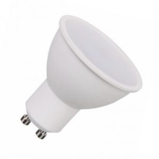 Nedes LED Izzó 7W 600lm Meleg fehér 3000K GU10 - ZLS117 izzó
