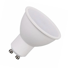 Nedes LED lámpa GU10 (3W/120°) természetes fehér izzó