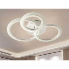 Nedes LED mennyezeti lámpa 40W 3200lm dimmelhető SMART vezérlés IP20, fehér – J3340/W világítás