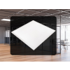 Nedes LED panel mennyezeti 32W 595x595mm természetes fehér 4500K IP20 - PL120P/U