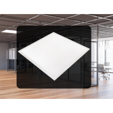 Nedes LED panel mennyezeti 32W 595x595mm természetes fehér 4500K IP20 - PL120P/U világítás