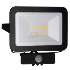 Nedes LED Reflektor 30W 2700lm Természetes fehér 4000K IP65 - LF2023S kültéri világítás