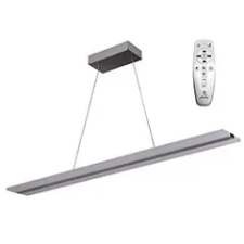 Nedes Mennyezeti LED design csillár: J4304/CH (40W) - Színhőmérséklet és fényerő szabályzás! világítás