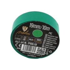 Nedes Szigetelőszalag PVC 19mm/10m zöld - TP1910/GR villanyszerelés