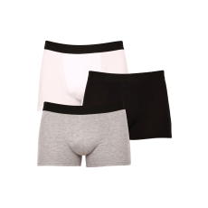 Nedeto 3PACK Férfi boxeralsó Nedeto többszínű (3NDTB1002) M