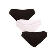 Nedeto 3PACK női bugyi Nedeto többszínű (3NK003) XL bugyi, női alsó