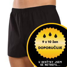 Nedeto Férfi bő szárú boxeralsók Nedeto 10-ből 9 nő ajánlja. (1NTF3) XL férfi alsó