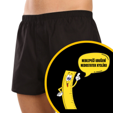 Nedeto Férfi bő szárú boxeralsók Nedeto Fulladásveszély (1NTF9) 3XL