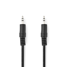 Nedis 3.5mm Jack apa - 3.5mm Jack apa Sztereó Kábel (2m) kábel és adapter