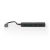Nedis 4 portos USB hub USB 3.2 gen1 (UHUBU3410BK) (UHUBU3410BK)