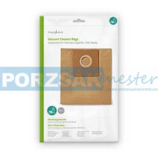 Nedis ADMEA papír porzsák porzsák