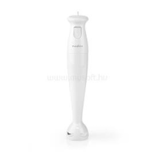 Nedis botmixer ,150 W ,Sebességbeállítás: 1 sebességfokozat (fehér) (KAHB100CWT) botmixer