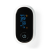 Nedis BTHOX10WT SmartLife Pulzoksziméter - Fehér (BTHOX10WT)