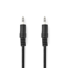 Nedis CAGL22000BK10 audio kábel 1 m audió/videó kellék, kábel és adapter