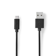 Nedis ccgl60500bk10 adatkábel micro usb kábel és adapter