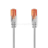 Nedis CCGL85230GY100 UTP Cat6 patch kábel, RJ45 aranyozott érintkezők, hossz 10m (CCGL85230GY100)