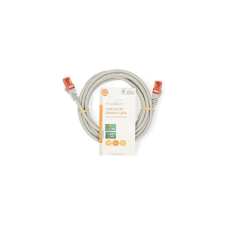 Nedis CCGL85230GY30 UTP Cat6 patch kábel, RJ45 aranyozott érintkezők, hossz 3m kábel és adapter