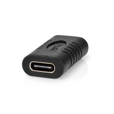 Nedis CCGP64900BK USB-C 3.2 Gen 2 anya - USB-C 3.2 Gen 2 anya Adapter kábel és adapter