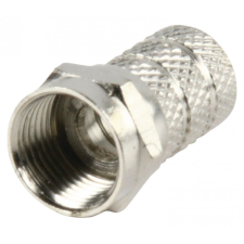 Nedis csavarozható F-Csatlakozó 8.0 mm (CSVC41908ME) kábel és adapter