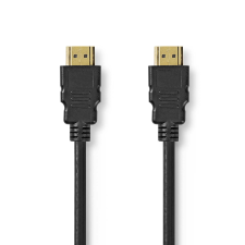 Nedis CVGB35000BK30 Ultra High Speed HDMI - HDMI Kábel 3m - Fekete (CVGB35000BK30) kábel és adapter
