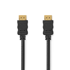 Nedis CVGL34060BK50 HDMI - HDMI 1.4 Kábel 5m - Fekete (CVGL34060BK50) kábel és adapter