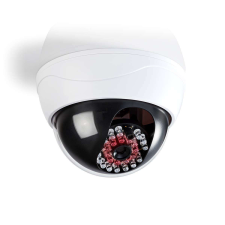 Nedis DUMCD20WT biztonsági álkamera Fehér Dóm megfigyelő kamera