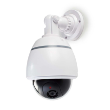 Nedis DUMCD50WT Turret Álkamera - Fehér megfigyelő kamera