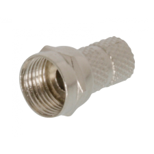 Nedis FC-012 F-Csatlakozó 5.5mm kábel és adapter
