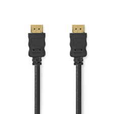 Nedis HDMI 2.0 Összekötő Fekete 20m CVGL34060BK200 kábel és adapter