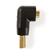 Nedis HDMI M/F adapter (CVGB34901BK) (CVGB34901BK) kábel és adapter