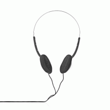 Nedis HPWD1101 fülhallgató, fejhallgató