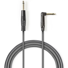 Nedis Jack Összekötő Szürke 3m COTH23005GY30 kábel és adapter
