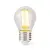 Nedis LED izzó 7W 806lm 2700K E27 - Meleg fehér