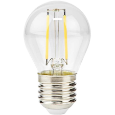 Nedis LED izzó, E27, G45, 2 W, 250 lm, 2700 K, retro izzó