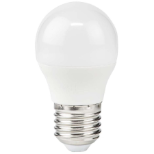 Nedis LED izzó, E27, G45, 4,9 W, 470 lm, 2700 K (LBE27G452) izzó