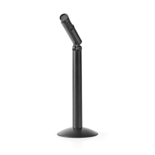 Nedis Mikrofon | Ezzel való használatra: Asztal / Notebook / Okostelefon / Tablet | Vezetékes | 1x 3.5 mm mikrofon