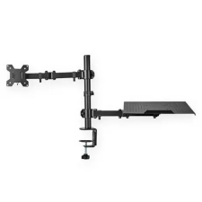 Nedis Nedis MMSISNB110BK MONITOR KONZOL tv állvány és fali konzol