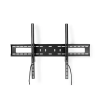Nedis NEDIS TVWM2170BK fali tartó, 60 - 100 " Max. tám. képernyősúly: 75 kg Dönthető: 5 ° Min. max. faltáv:85mm acél fekete