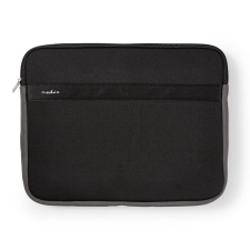 Nedis Notebook táska | 13-14 &quot; | Neoprén | Antracit / Fekete | 20 mm | 270 mm | 335 mm számítógéptáska