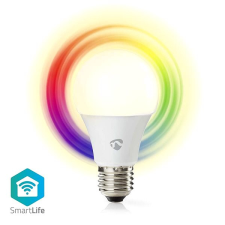 Nedis Okos LED izzó WIFILRC10E27 izzó