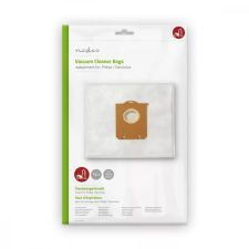 Nedis porszívó porzsák 10 db szintetikus, Philips / Electrolux porzsák