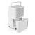Nedis smart páramentesítő DEHU10WT páraelszívó, párafaló TUYA smart app-pal, smartlife  - 39db-s szuper csendes párátlanító 10-15liter/nap smartlife 3L tartály