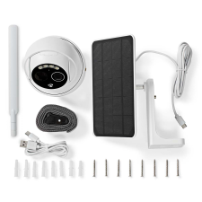 Nedis SmartLife kültéri kamera (SIMCBO50WT) megfigyelő kamera
