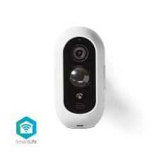 Nedis SmartLife kültéri kamera (WIFICBO30WT) megfigyelő kamera