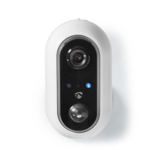 Nedis SmartLife WIFICBO20WT WiFi kamera megfigyelő kamera
